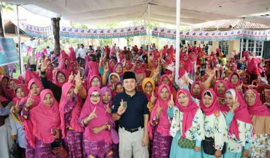 Ridho Ficardo Proyeksikan Lamsel Sebagai Pusat Industri dan Pariwisata