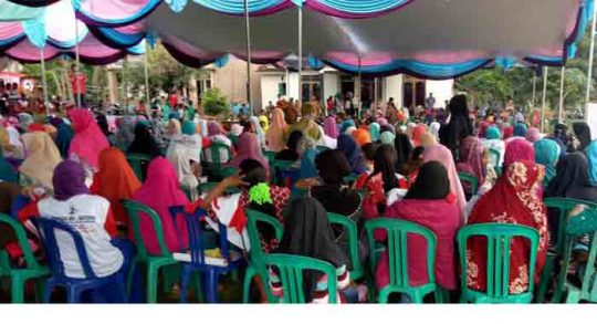 Sahabat Herman Yakinkan Berobat Gratis akan Dipenuhi Herman-Sutono