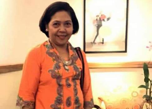 Seknas Jokowi Lampung Berbuka Puasa Bersama Anak Yatim Piatu