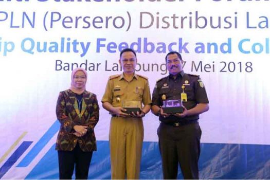 Pemprov Yakin, Lampung Terang 100 Persen Terwujud pada Akhir 2018