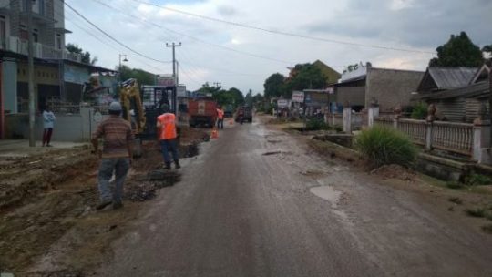 Ridho – Bachtiar Konsisten Wujudkan Jalan Lampung Mantap 100% pada 2019