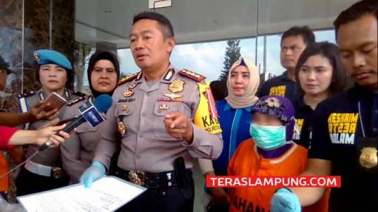 Buka Praktik Aborsi di Rumah, Nenek 71 Tahun Ini Diamankan Polisi