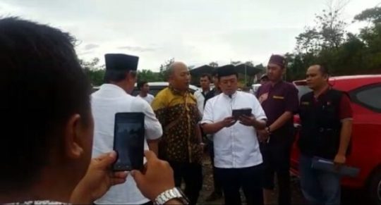 Tugas Ketua BNP2TKI Nusron Wahid Itu Ngurus TKI atau Mengurus Logistik Cagub Lampung?