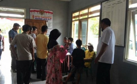 Pelayanan Perizinan Keliling Mudahkan Pelaku Usaha di Tulangbawang