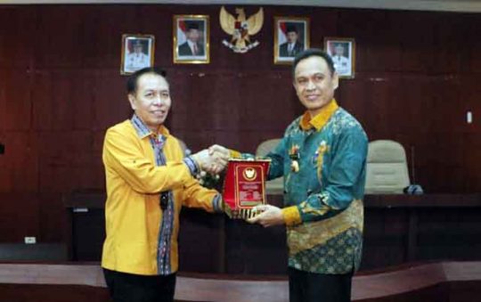 Pemprov Lampung dan KEIN Gali Keunggulan Kopi Robusta dan Ubi Kayu Hadapi Tantangan Industri