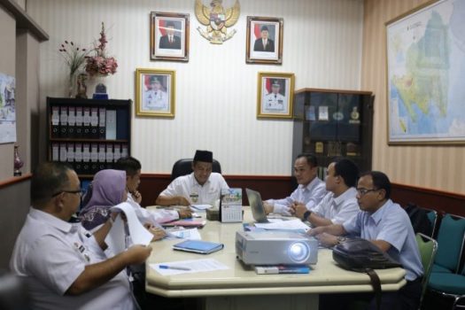 Pemprov Lampung Dukung PLN Percepat Bangun Gardu Induk di Sriibawono