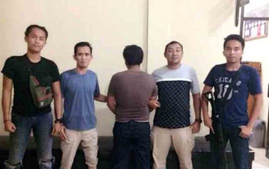 Bejat! Pemuda Ini Cabuli Bocah SD di Bekas Gudang Batubara