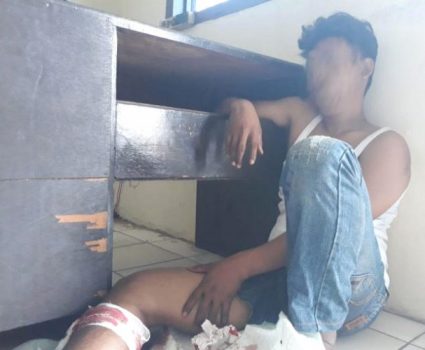Dua Perampok Bos Sembako Lamtim Dibekuk, Satu Pelaku Ditembak