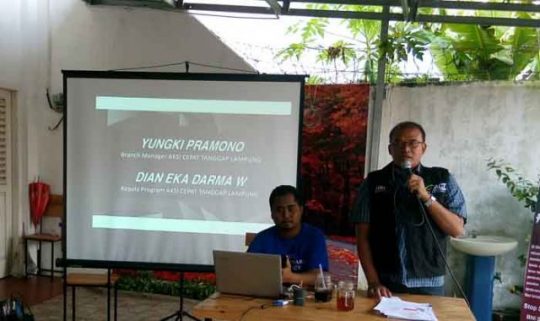 Ini Beberapa Kegiatan ACT Lampung dalam Program “Beri Ramadhan Terbaik”
