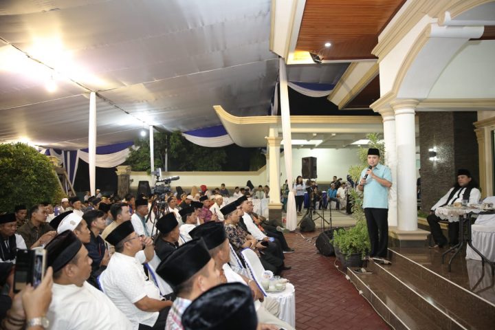 Warga Labuhan Ratu Bandar Lampung Kagumi Kepemimpinan Ridho-Bachtiar