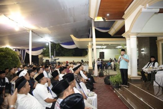 Warga Labuhan Ratu Bandar Lampung Kagumi Kepemimpinan Ridho-Bachtiar