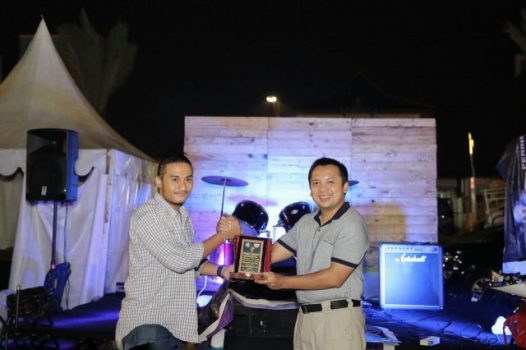 Berhasil Majukan Lampung, Mahasiswa HI se-Indonesia Jadikan Ridho Tokoh Inspiratif