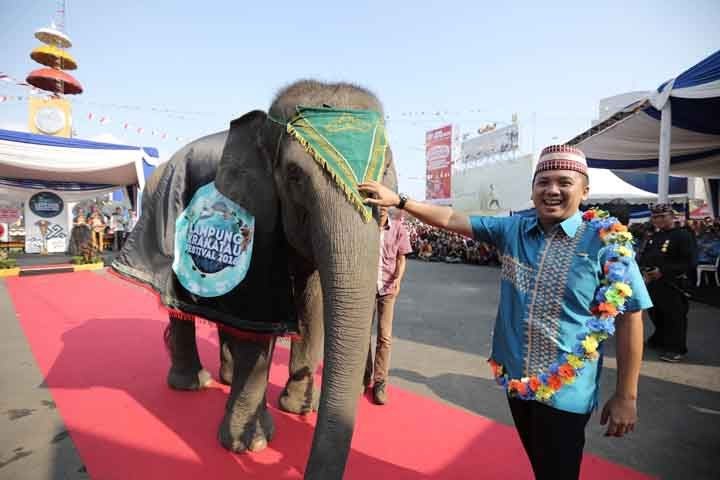 Bangun Pariwisata Lampung, Ridho Bachtiar Siapkan Peningkatan Kualitas SDM