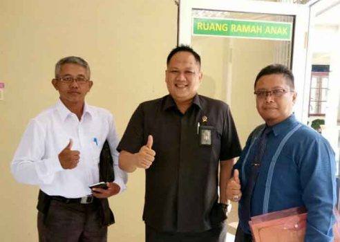 Pengadilan Negeri Menggala Miliki Ruang Ramah Anak