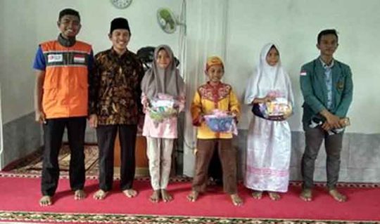 Sambut Ramadhan, Fasilitator Desa Berdaya Sukaraja Lampung Gelar Lomba