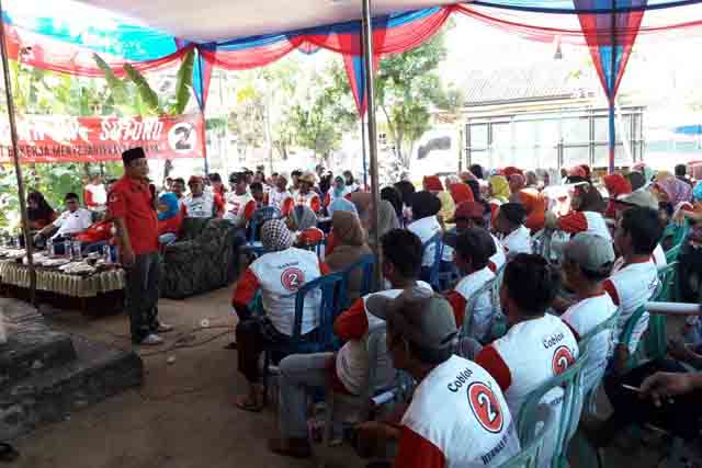 Sahabat Herman HN Yakinkan Masyarakat Lampung Tengah Untuk Pilih Herman HN – Sutono
