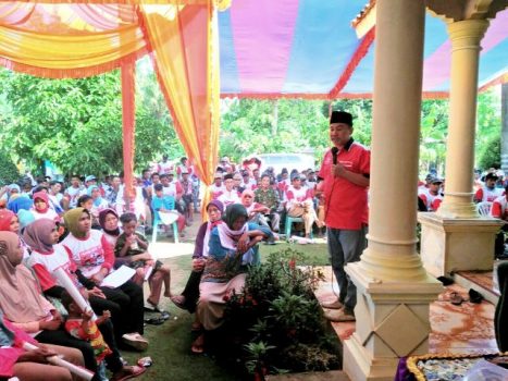 Sahabat Herman Ajak Masyarakat Lamsel Menangkan Herman HN – Sutono