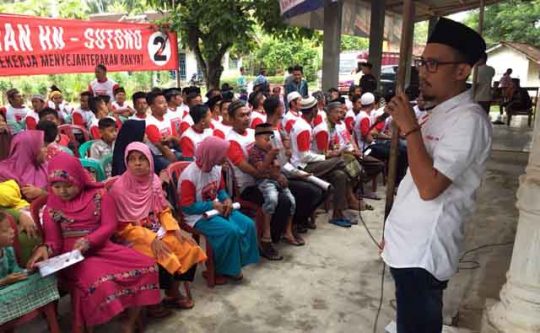 Sahabat Herman HN dan Masyarakat Sendang Agung Siap Menangkan Herman HN – Sutono