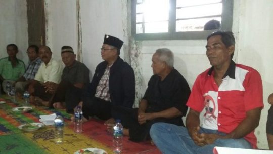 Blusukan di Lampung Timur, Cawagub Sutono Serap Aspirasi Petani