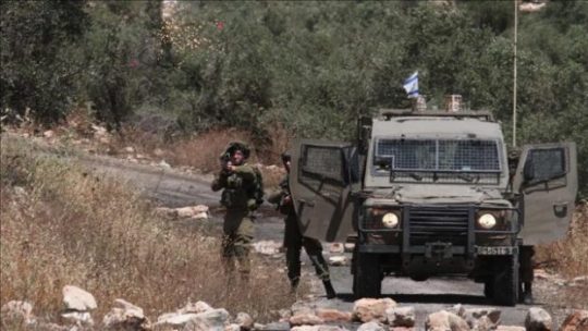 Tentara Israel Tangkap 17 Warga Palestina di Tepi Barat