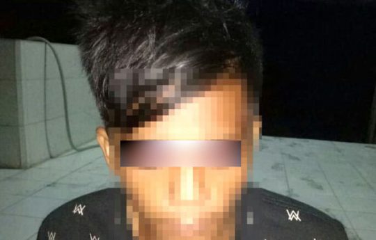 Miliki Senpi Rakitan dan Amunisi, Warga Rawajitu Timur Digelandang Polisi