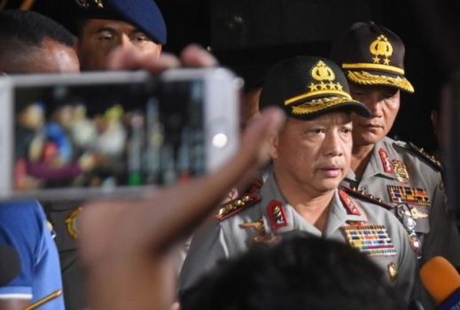 Pelaku Bom Bunuh Diri di Surabaya Ternyata Satu Keluarga