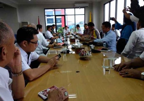 Antisipasi Terorisme, Yusuf Kohar Ingatkan Peran Camat Hingga Ketua RT