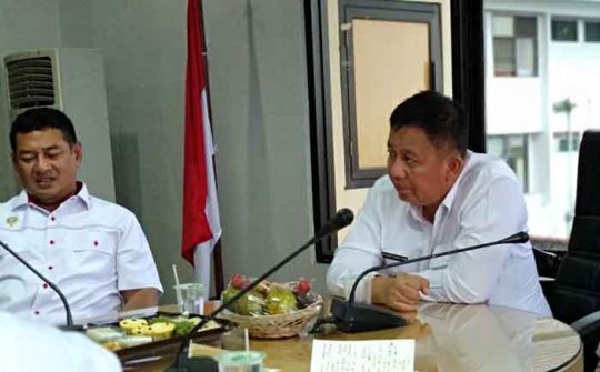 Ramadhan, Pemkot Bandarlampung Berupaya Agar Harga Sembako Tidak Naik