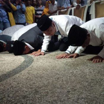 Pilkada Lampung Utara, Agung – Budi Klaim Unggul 49,03 Persen