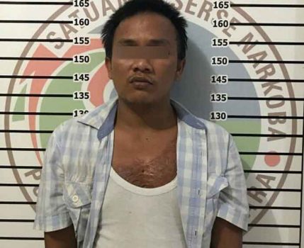 Simpan Sabu di Mobil, Warga Bandarlampung Dicokok Anggota Polres Lampura