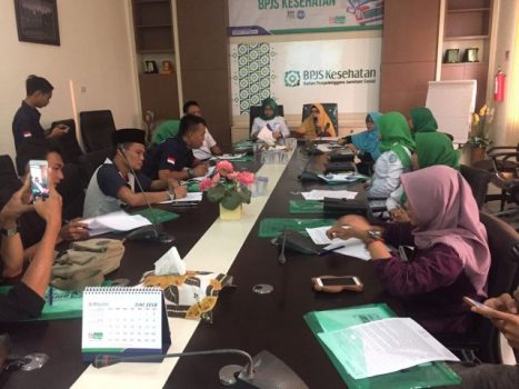 BPJS Pastikan Para Pemudik Dapatkan Layanan Kesehatan Gratis