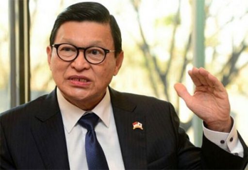 Inarno Djayadi Terpilih Sebagai Direktur Utama BEI