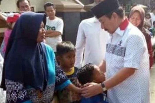 Herman HN : Tidak Boleh Ada Anak Putus Sekolah di Lampung