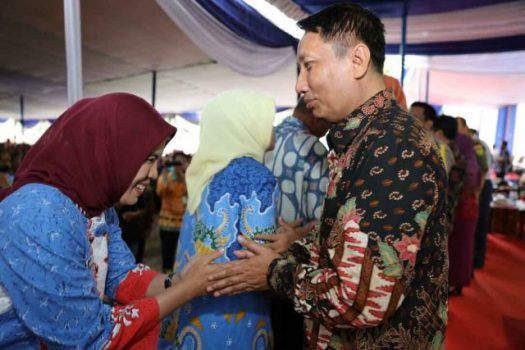 Pemprov-Forkopimda Lampung Gelar Halal Bihalal
