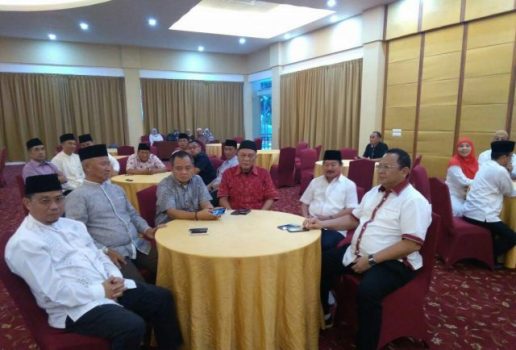 PDI Perjuangan Kompak Menangkan Herman HN – Sutono di Pilgub 2018