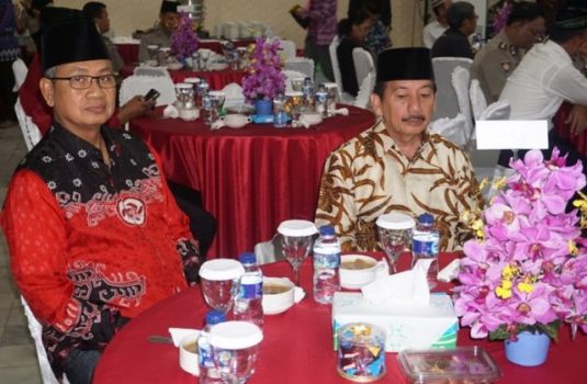 Herman HN – Sutono Yakin Menangi Pilgub Lampung 2018