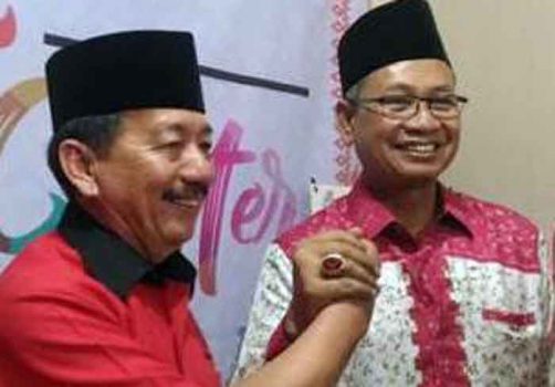 Petani Way Kanan Ingin Herman HN Jadi Gubernur Baru Lampung