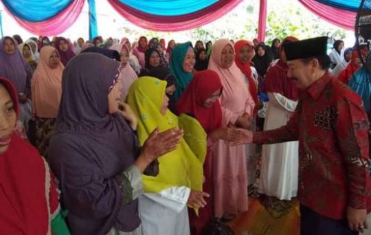 Masyarakat Lampung Selatan Siap Songsong Kemenangan Herman HN – Sutono