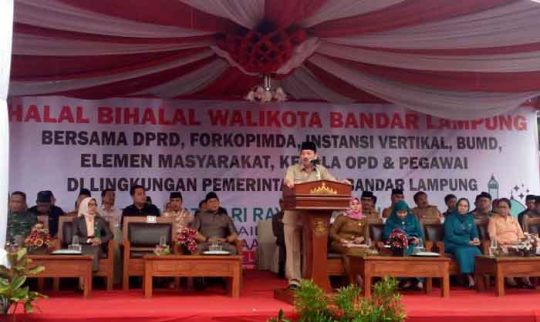 Herman HN Minta KTP-El Warga yang Sudah Jadi Segera Diantar ke Pemiliknya