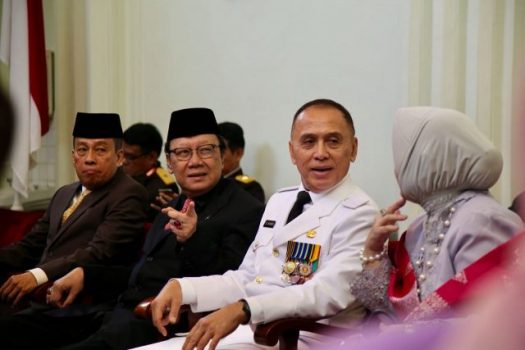 Iriawan Tegaskan akan Netral pada Pilgub Jawa Barat