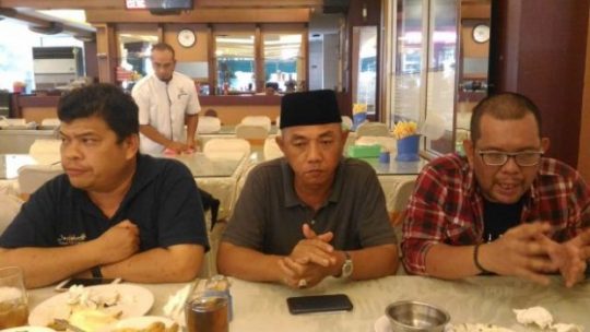 Lampung Menjadi Tuan Rumah Silatnas PWNU se-Indonesia