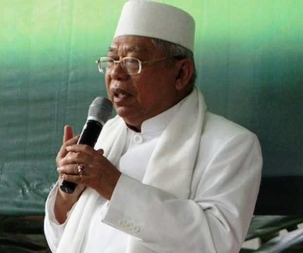 Mengejutkan, Jokowi Pilih K.H. Ma’ruf Amin Sebagai Cawapres