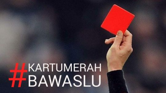 Politik Uang Pilgub Lampung Masif, KAMMI Beri Bawaslu Kartu Merah