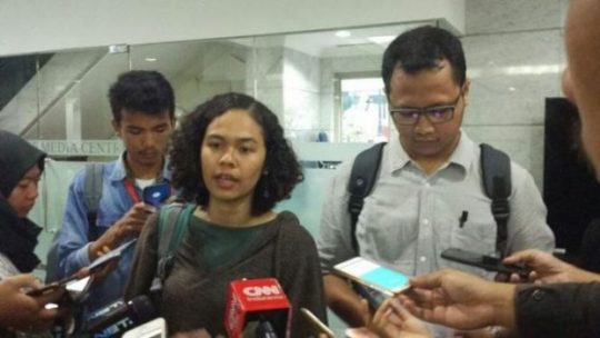 ICW: Banyak Pasal Zombie yang Ancam Kebebasan Pers dalam RKUHP