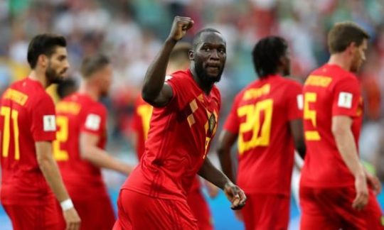 Piala Dunia 2018, Belgia Tekuk Panama 3-0