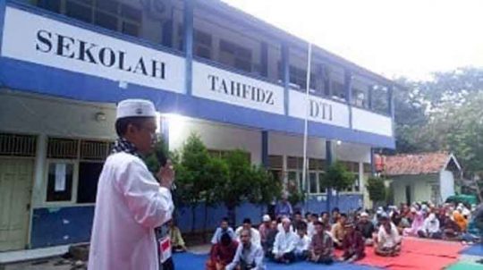 Ma’had Daarut Tarbiyah Beri Beasiswa untuk Calon Penghafal Quran
