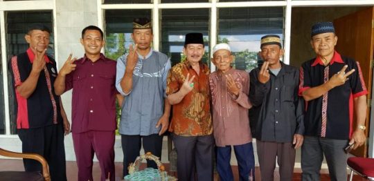 Pujakusuma Tetap Solid Dukung Herman HN – Sutono