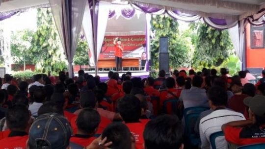 Mingrum Gumay: Lampung Segera Miliki Gubernur Baru