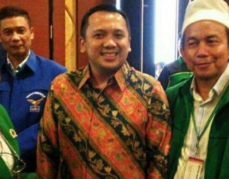 Gelar Rakorwil, Bacaleg PPP Wajib Menangkan Ridho di Pilgub Lampung