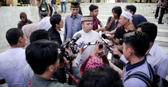 Ridho Ficardo : Waspadai Cukong Pembajak Demokrasi di Pilkada Lampung